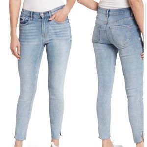 KENSIE HIGH RISE JEANS
